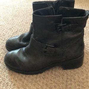 Michael Kors Grunge boots